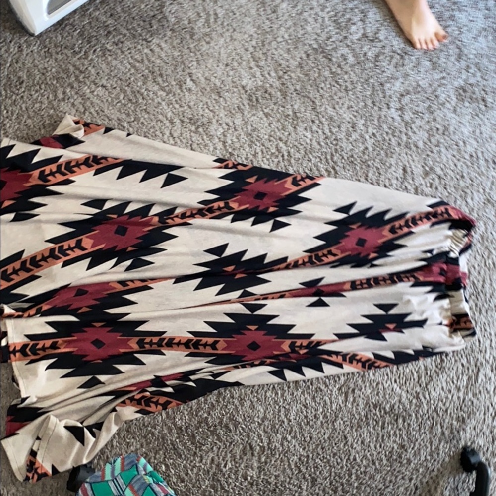 Maxi Skirt